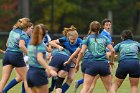 Women's Rugby vs Endicott  Wheaton Women's Rugby vs Endicott College.  Photo by Keith Nordstrom : Wheaton, Rugby, Endicott